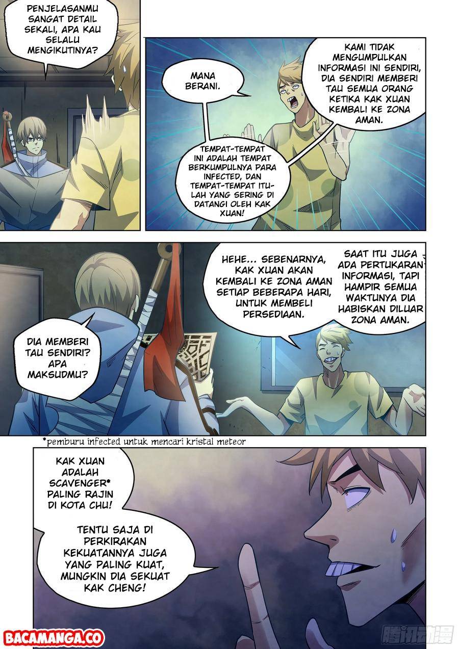 the-last-human - Chapter: 266