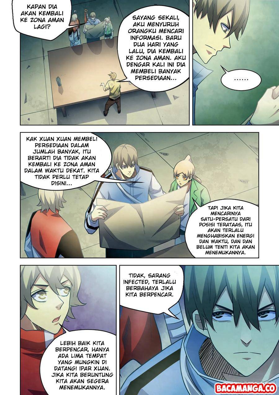 the-last-human - Chapter: 266