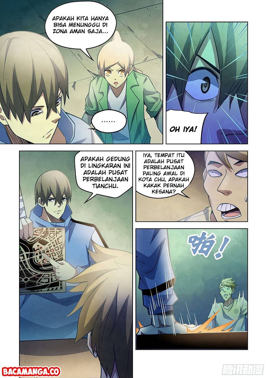 the-last-human - Chapter: 266