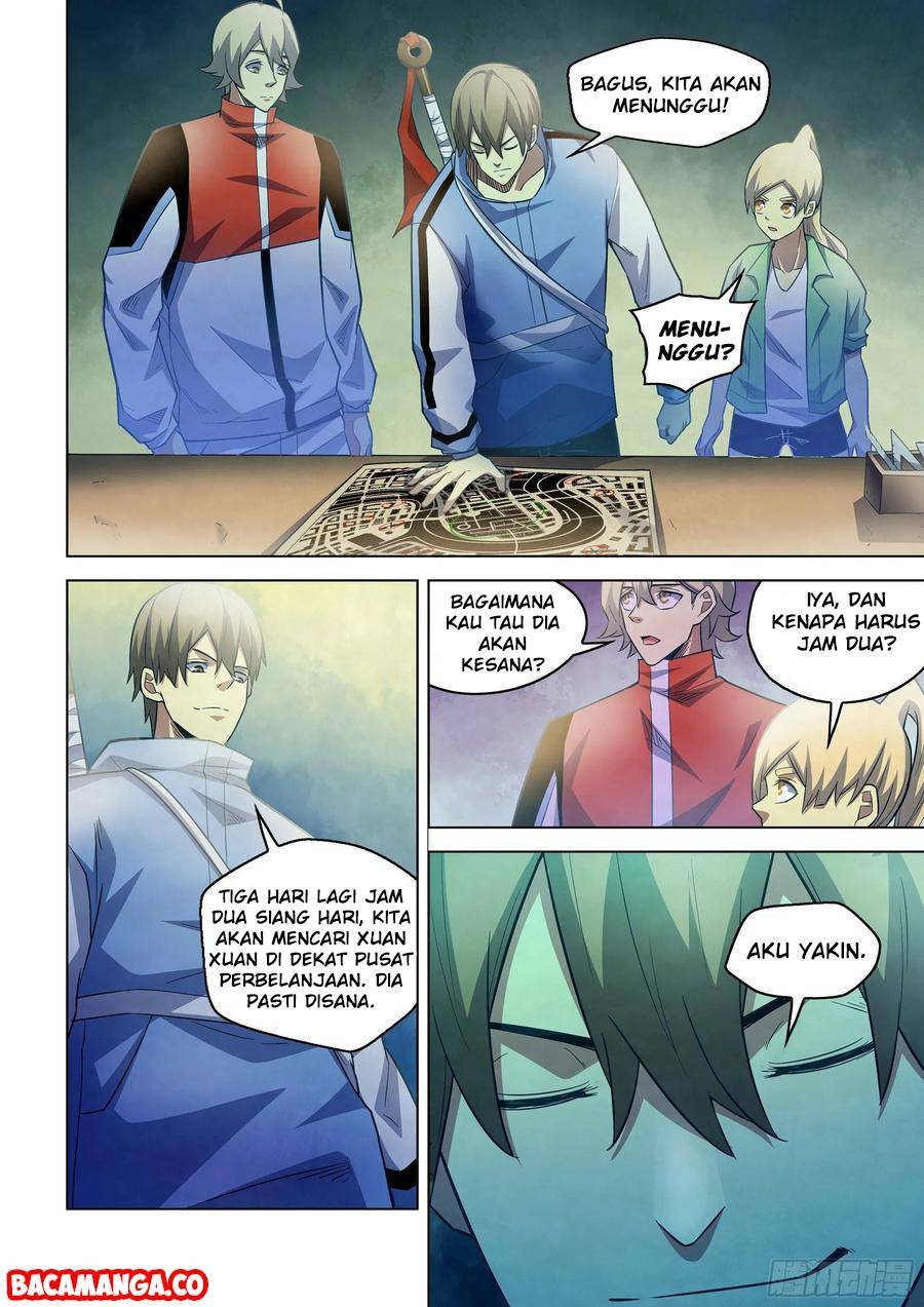 the-last-human - Chapter: 266