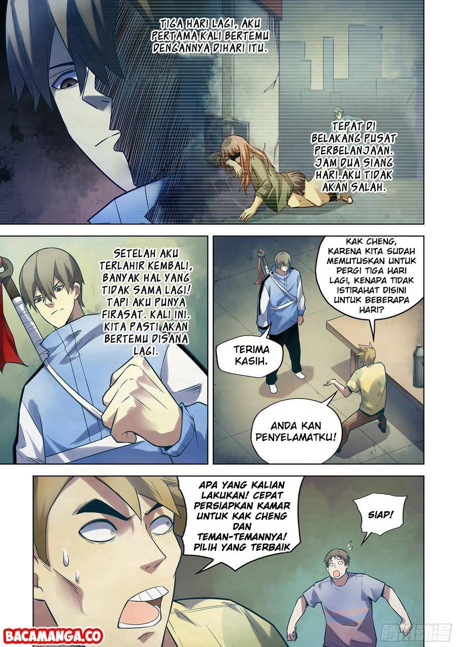 the-last-human - Chapter: 266
