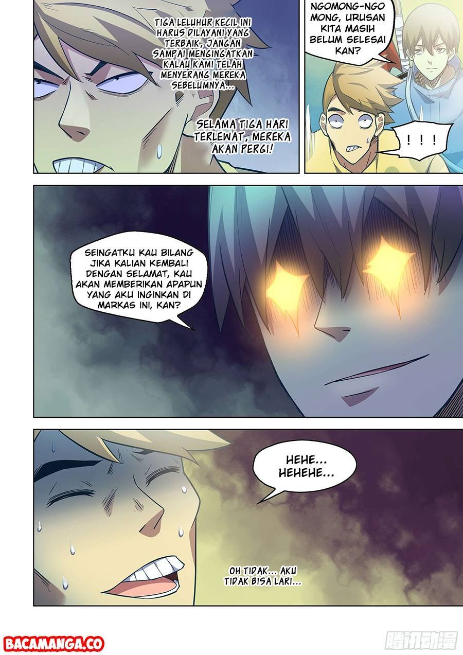 the-last-human - Chapter: 266