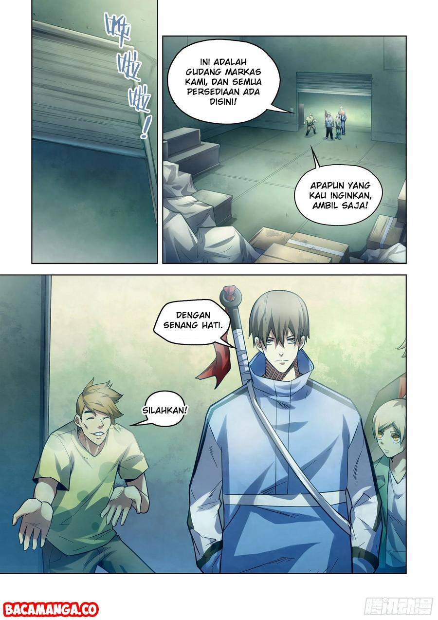 the-last-human - Chapter: 266
