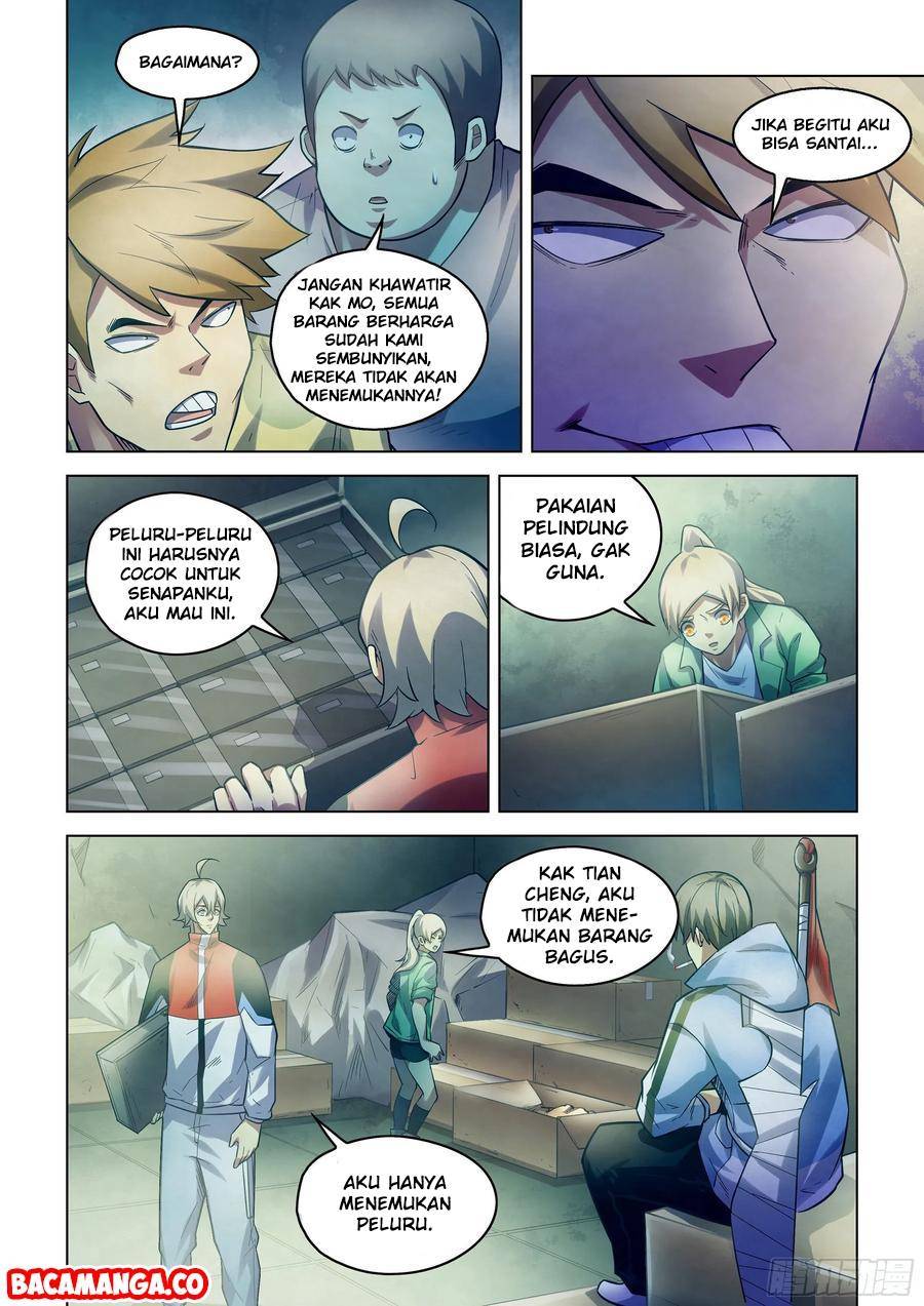 the-last-human - Chapter: 266