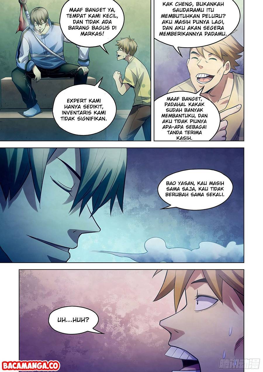 the-last-human - Chapter: 266