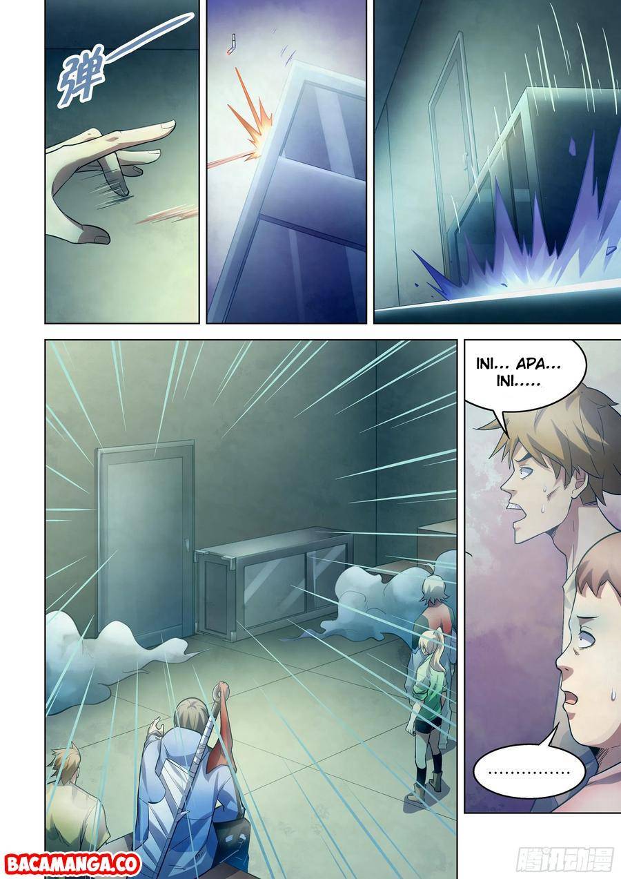 the-last-human - Chapter: 266