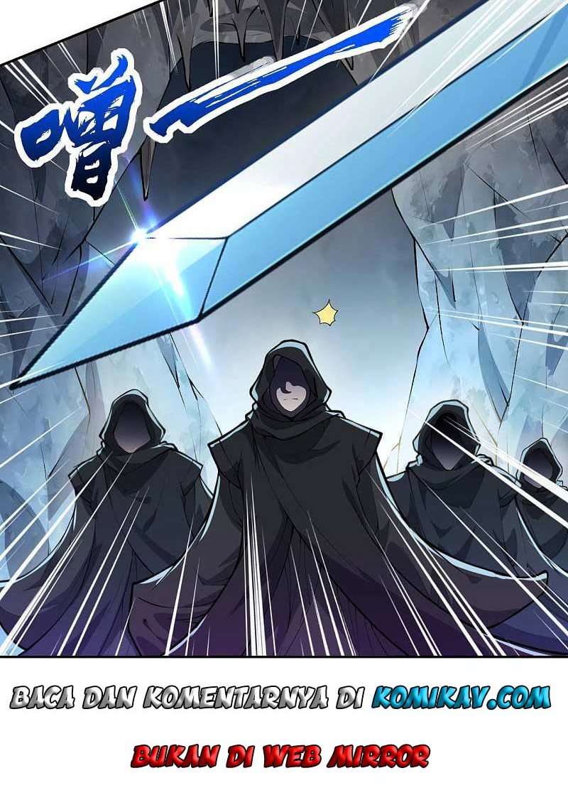 invincible-sword-domain - Chapter: 75