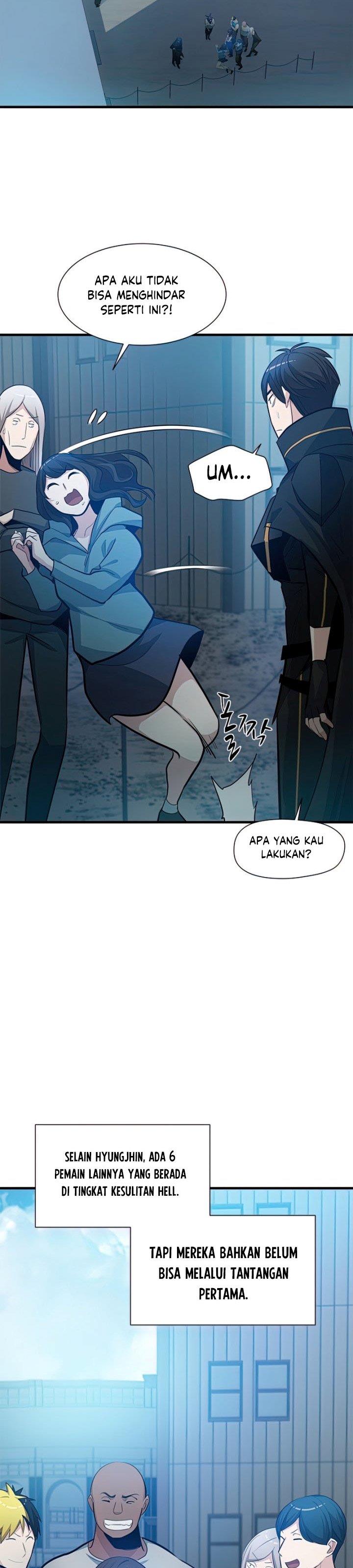 the-tutorial-is-too-hard - Chapter: 86