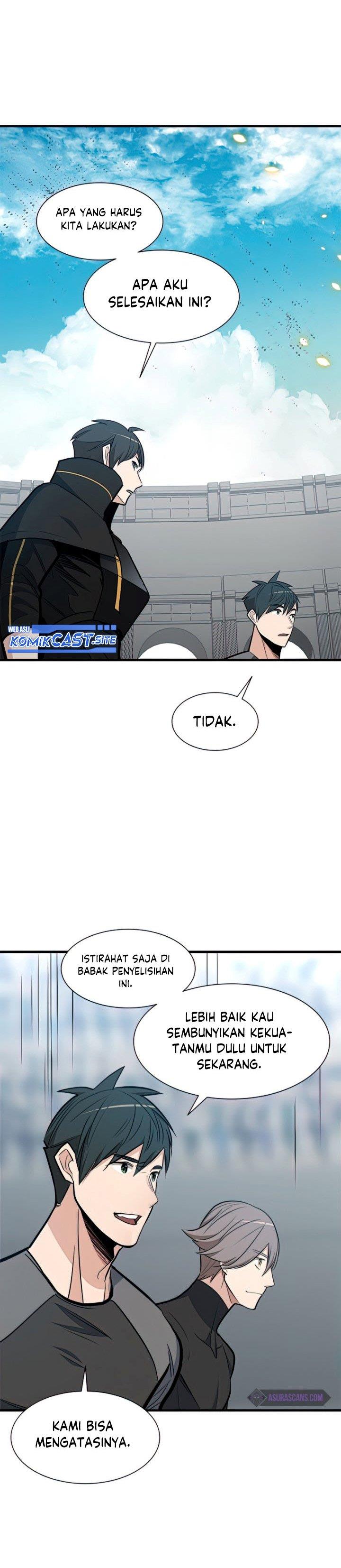 the-tutorial-is-too-hard - Chapter: 86