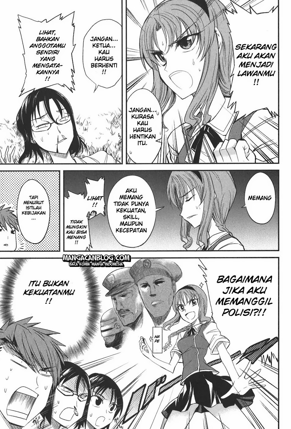 d-frag - Chapter: 4