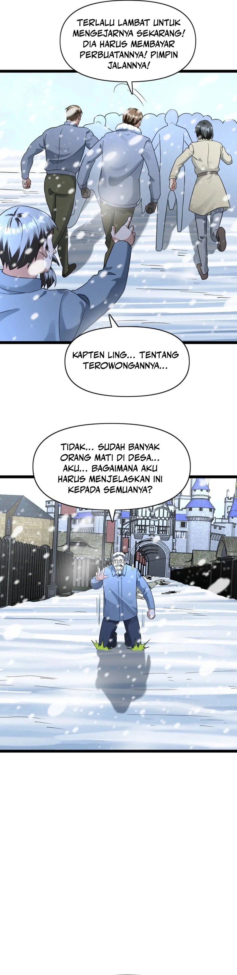 freezing-the-world-i-built-a-doomsday-safehouse - Chapter: 206