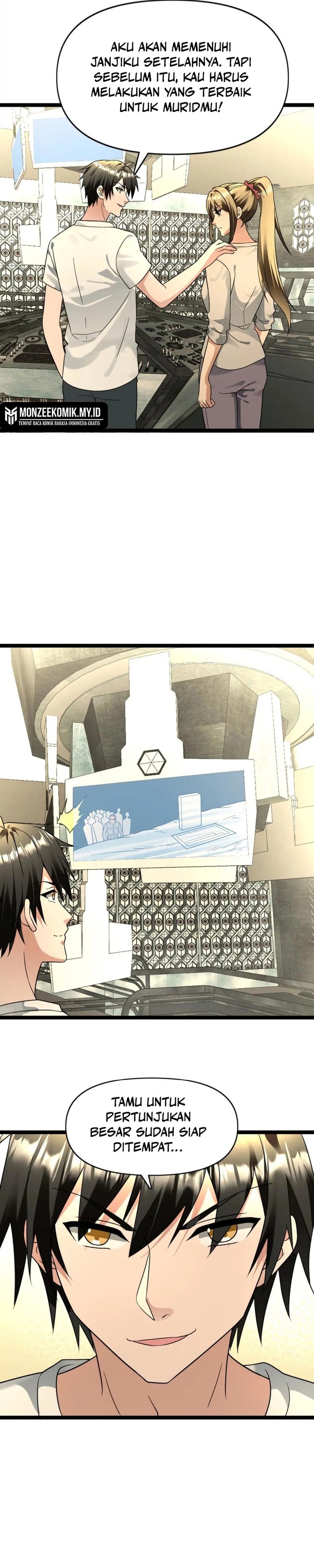 freezing-the-world-i-built-a-doomsday-safehouse - Chapter: 206