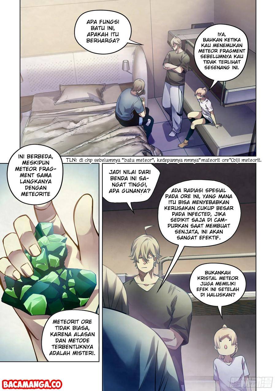 the-last-human - Chapter: 268
