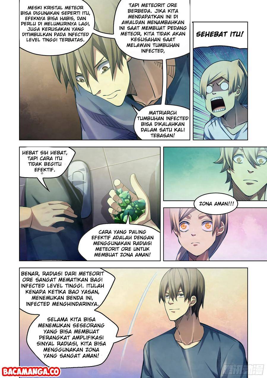 the-last-human - Chapter: 268