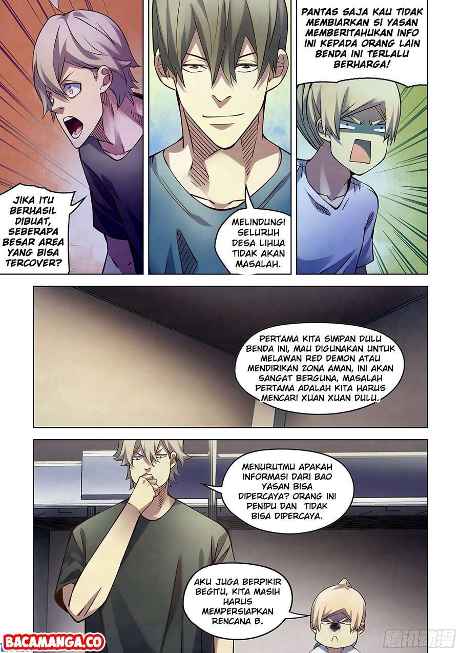 the-last-human - Chapter: 268