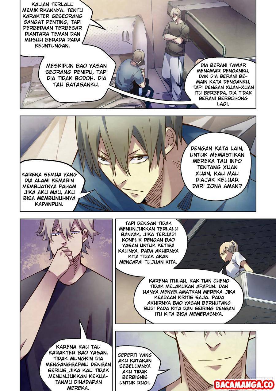 the-last-human - Chapter: 268