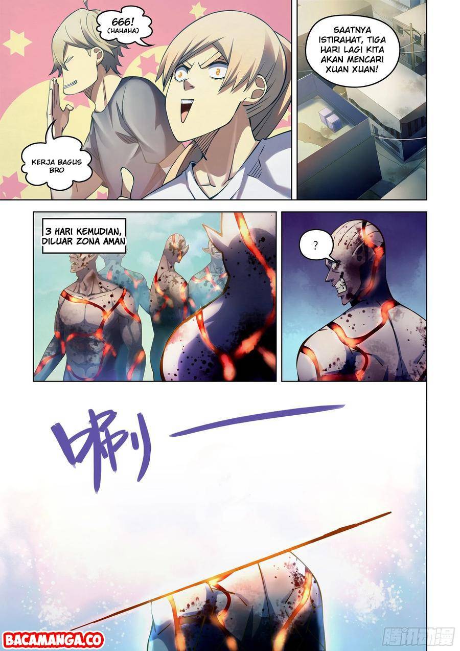 the-last-human - Chapter: 268