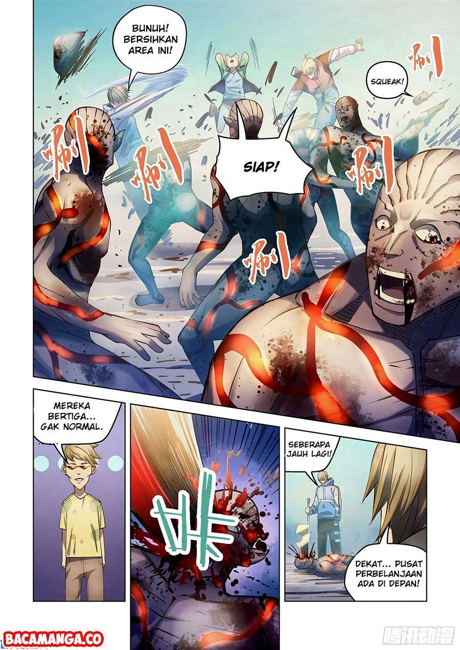 the-last-human - Chapter: 268
