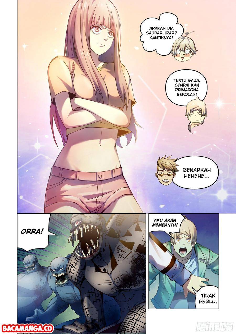 the-last-human - Chapter: 268
