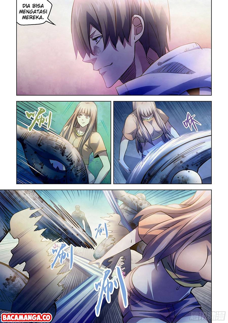 the-last-human - Chapter: 268