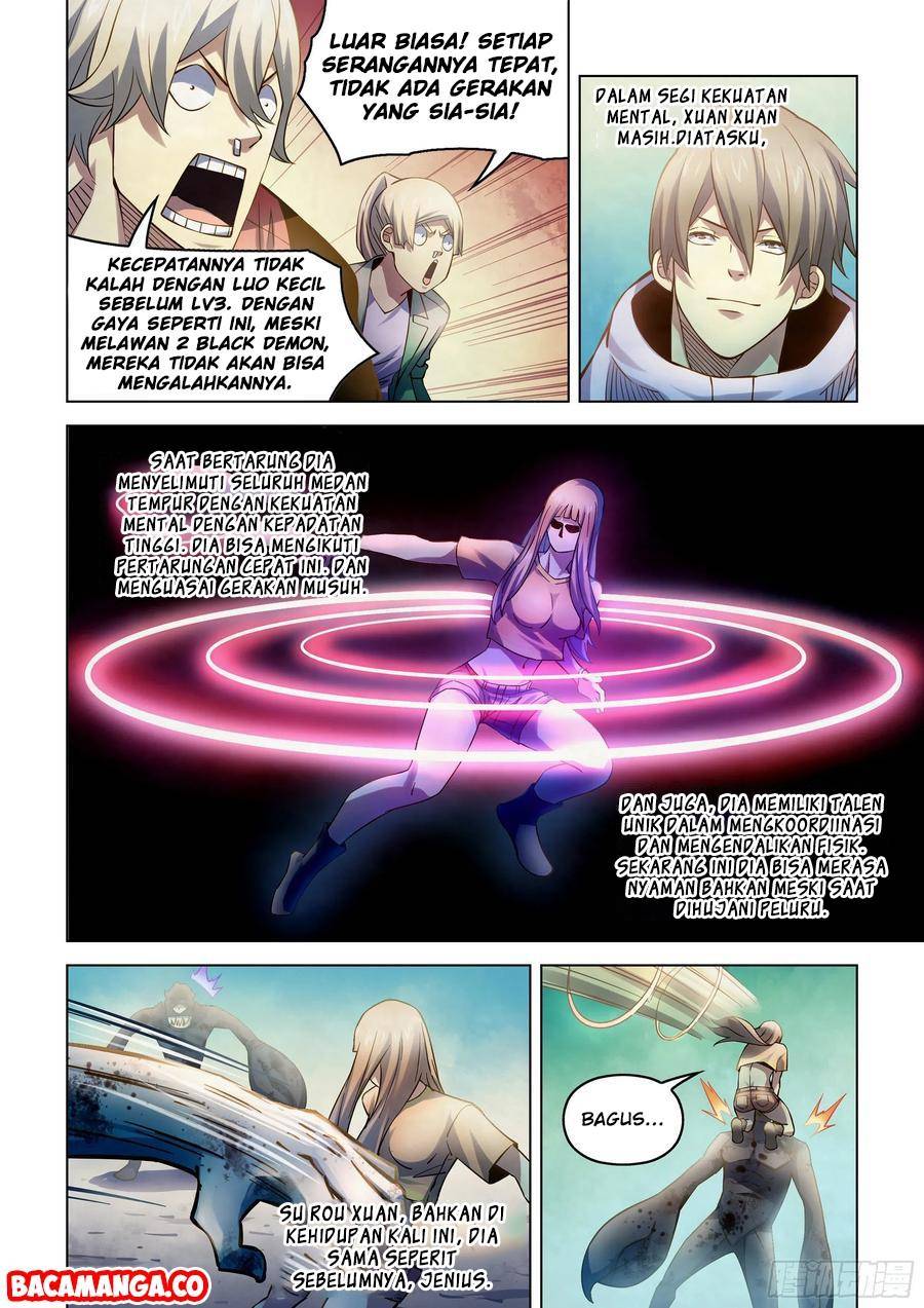 the-last-human - Chapter: 268