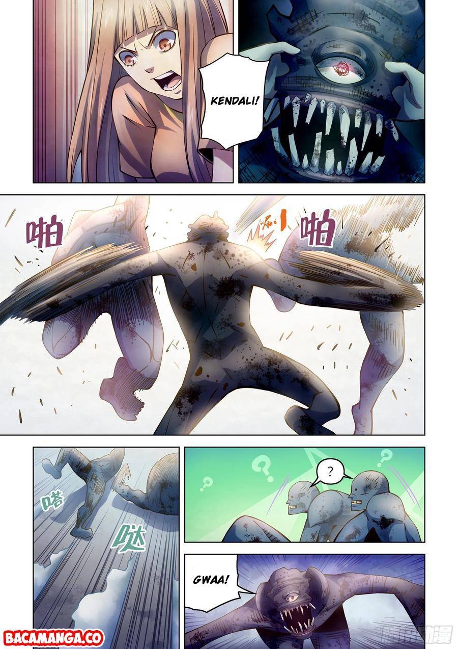 the-last-human - Chapter: 268