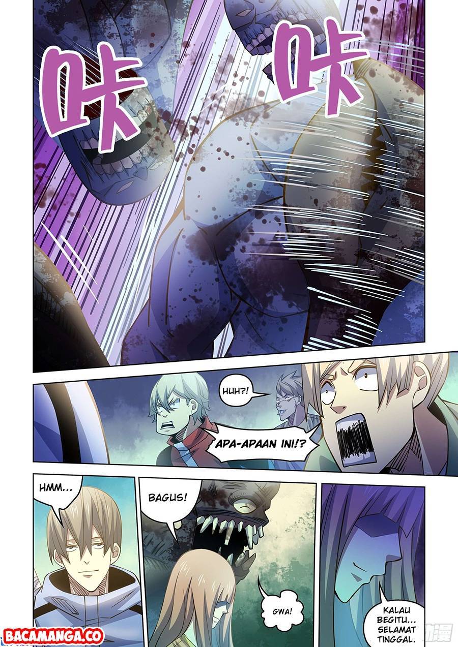 the-last-human - Chapter: 268
