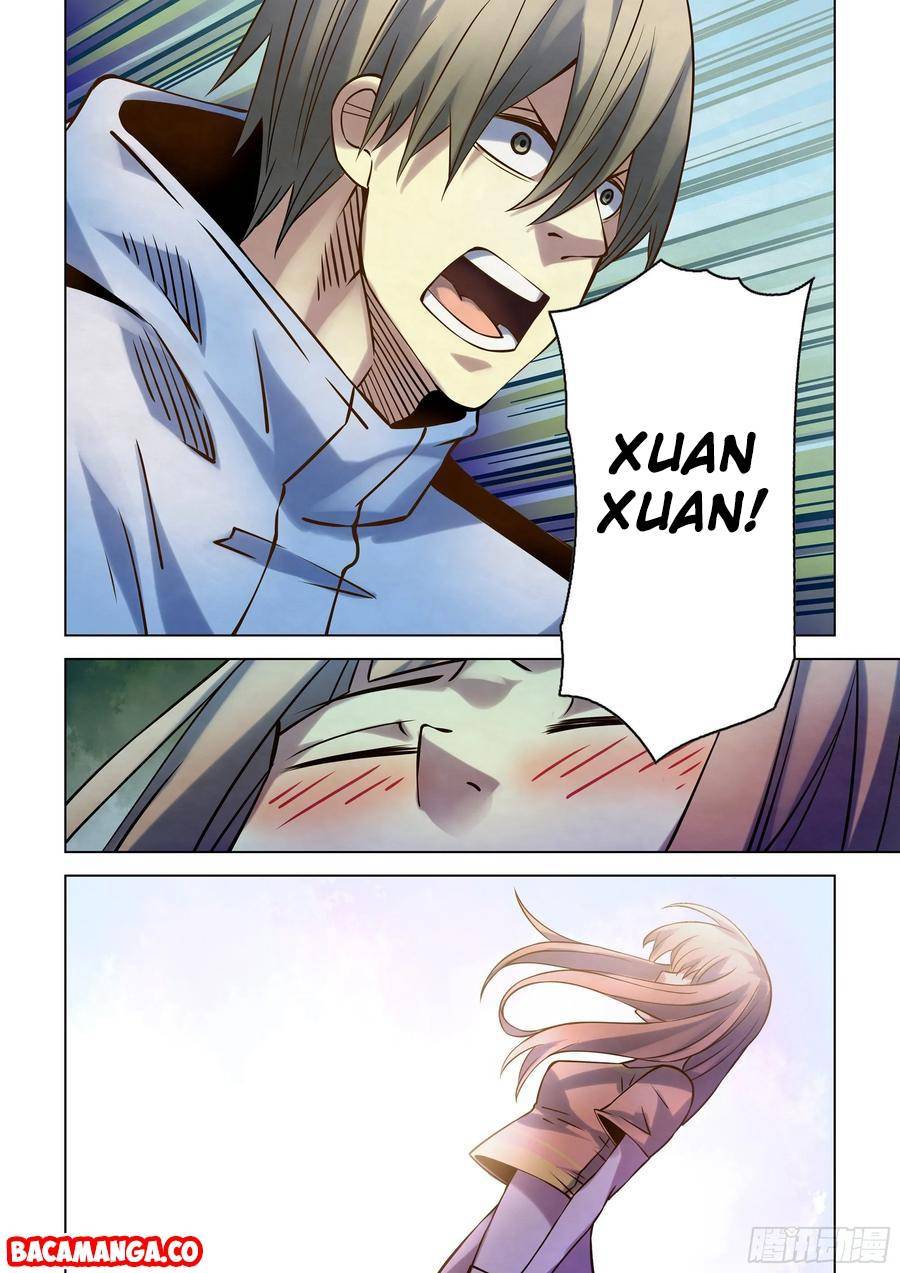 the-last-human - Chapter: 268