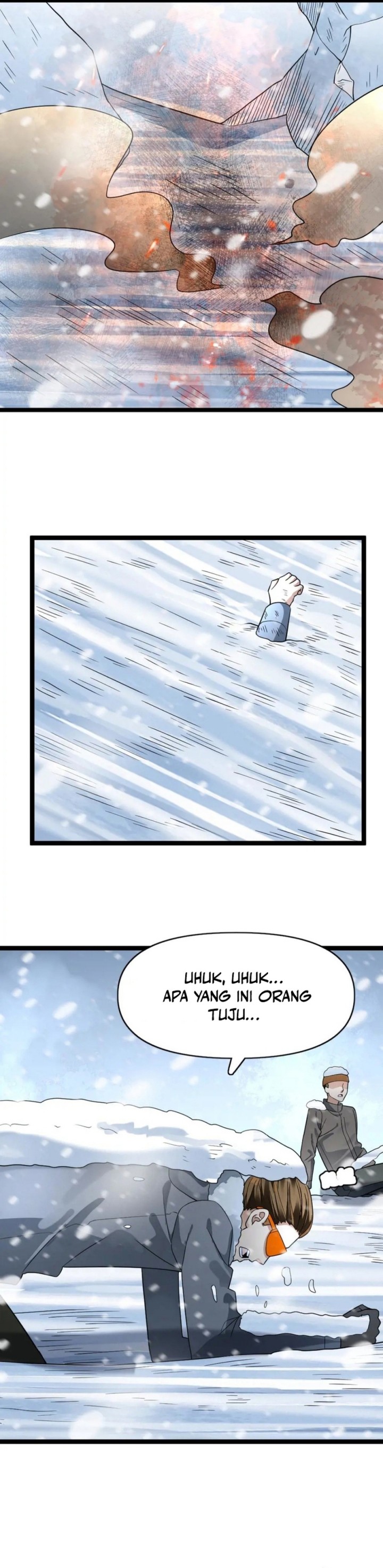 freezing-the-world-i-built-a-doomsday-safehouse - Chapter: 208