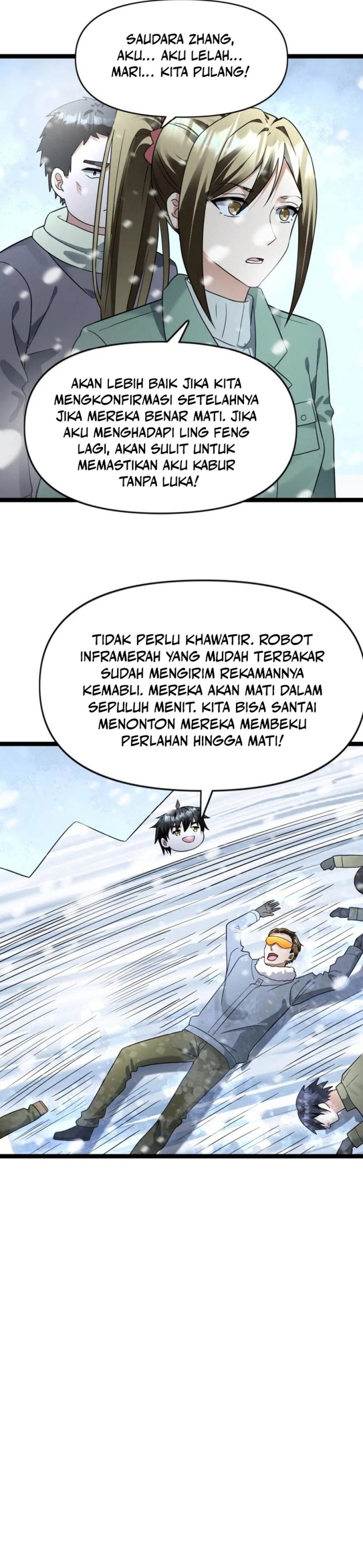freezing-the-world-i-built-a-doomsday-safehouse - Chapter: 208