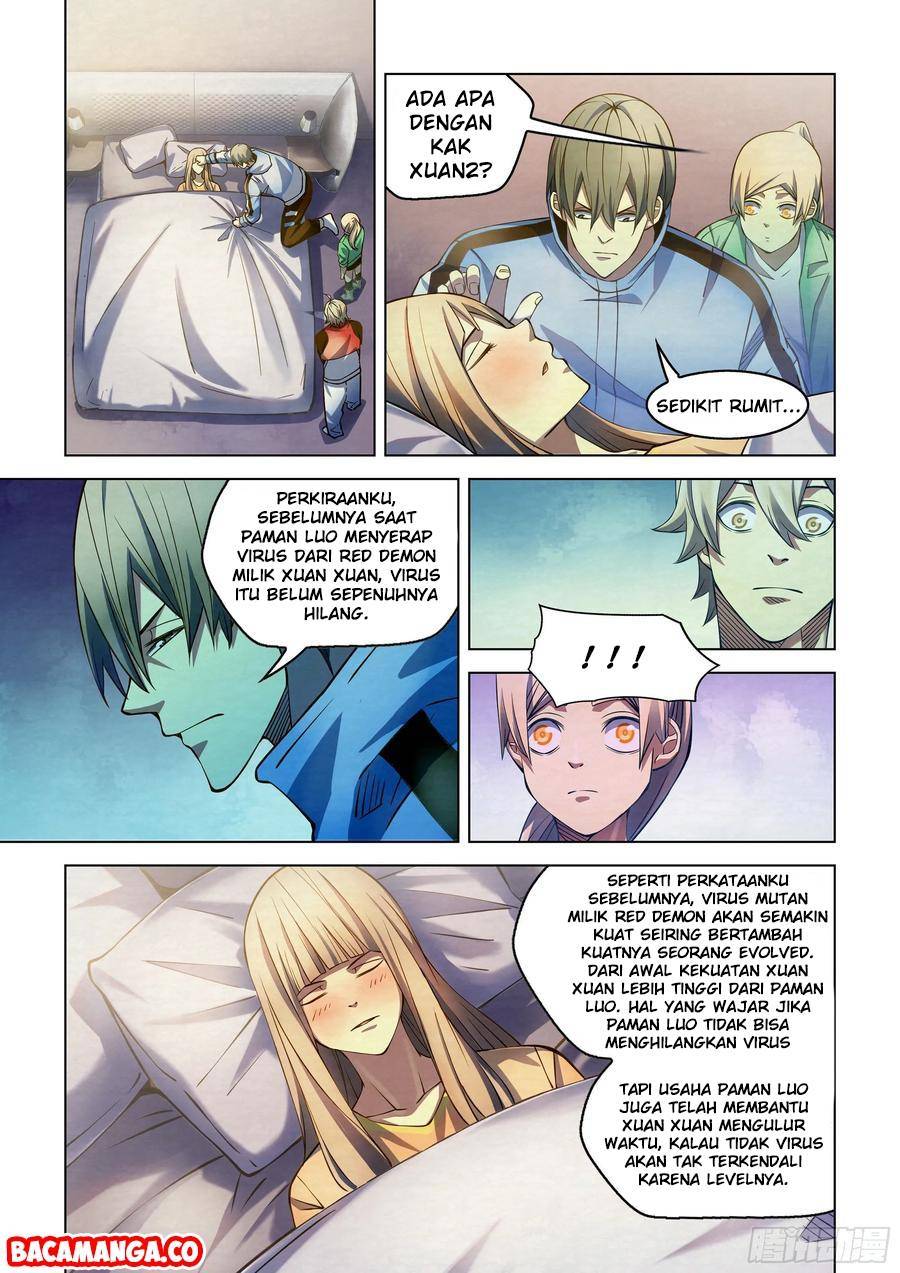the-last-human - Chapter: 269