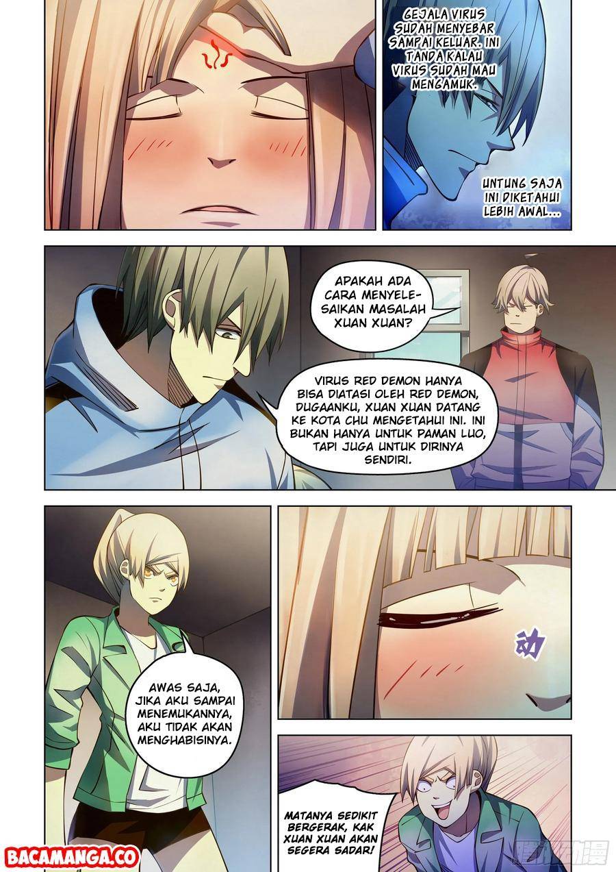 the-last-human - Chapter: 269
