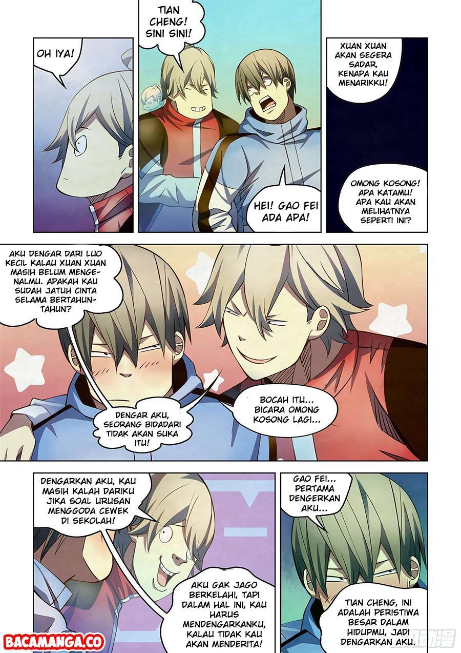 the-last-human - Chapter: 269