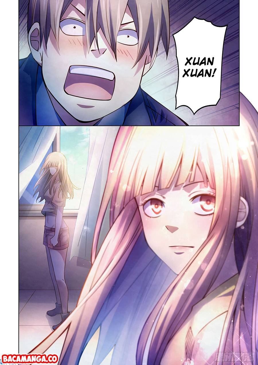 the-last-human - Chapter: 269