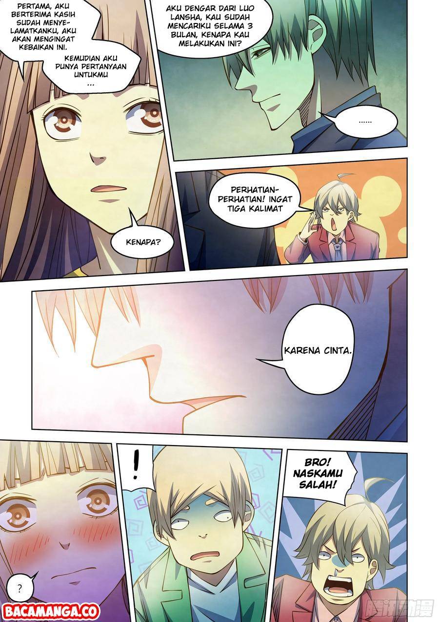 the-last-human - Chapter: 269