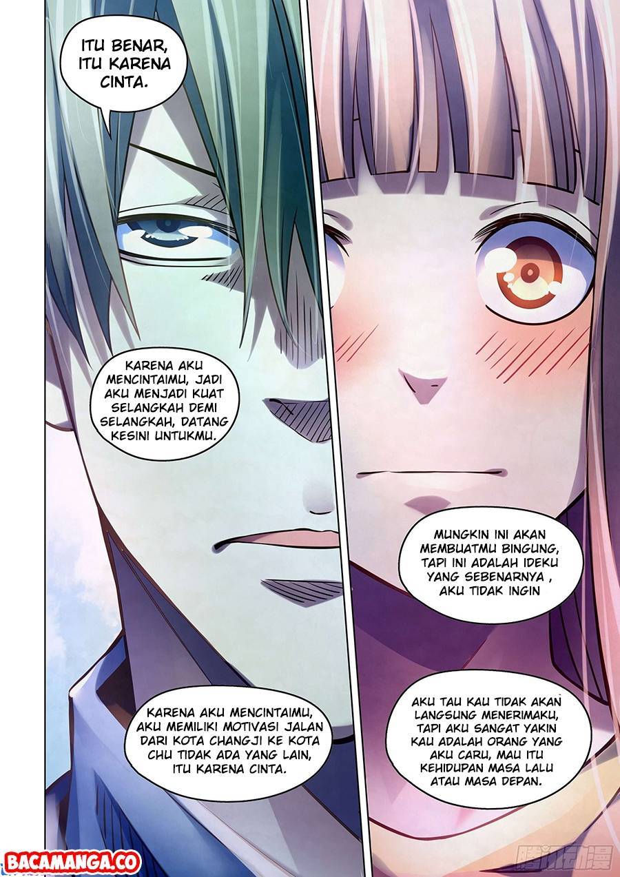 the-last-human - Chapter: 269