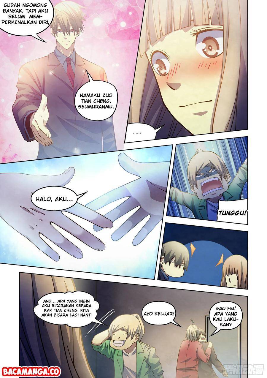 the-last-human - Chapter: 269