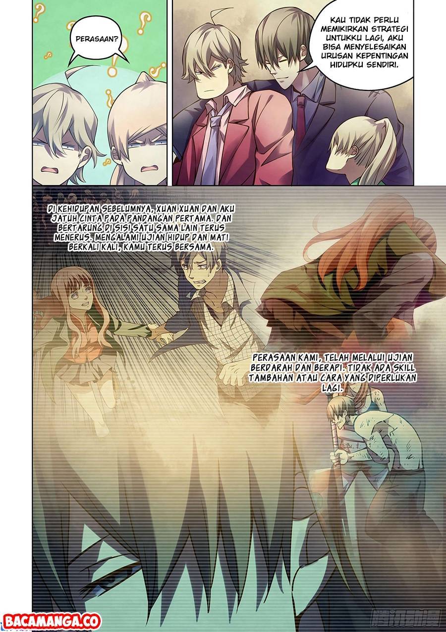 the-last-human - Chapter: 269