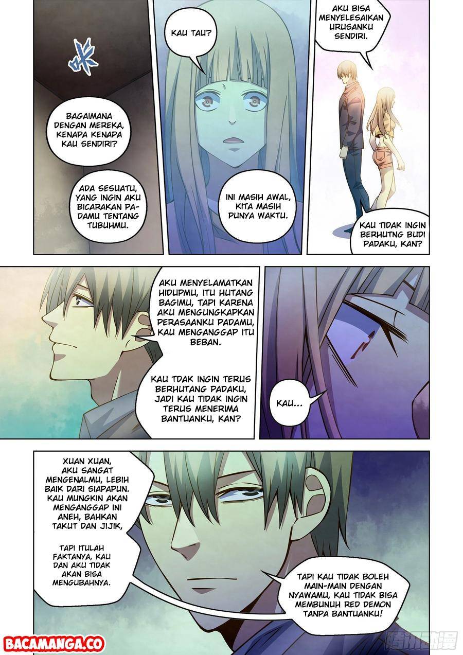 the-last-human - Chapter: 269