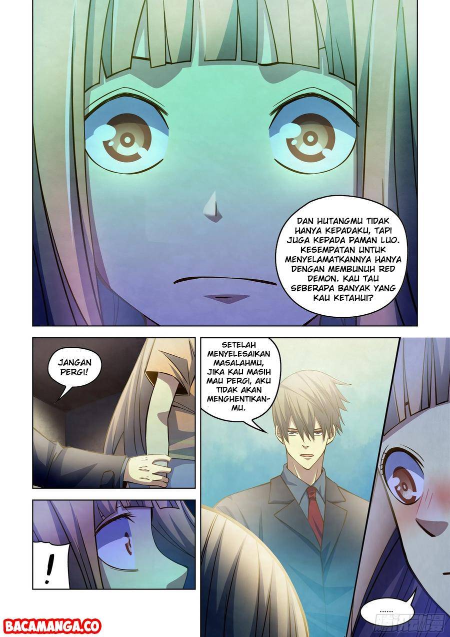 the-last-human - Chapter: 269