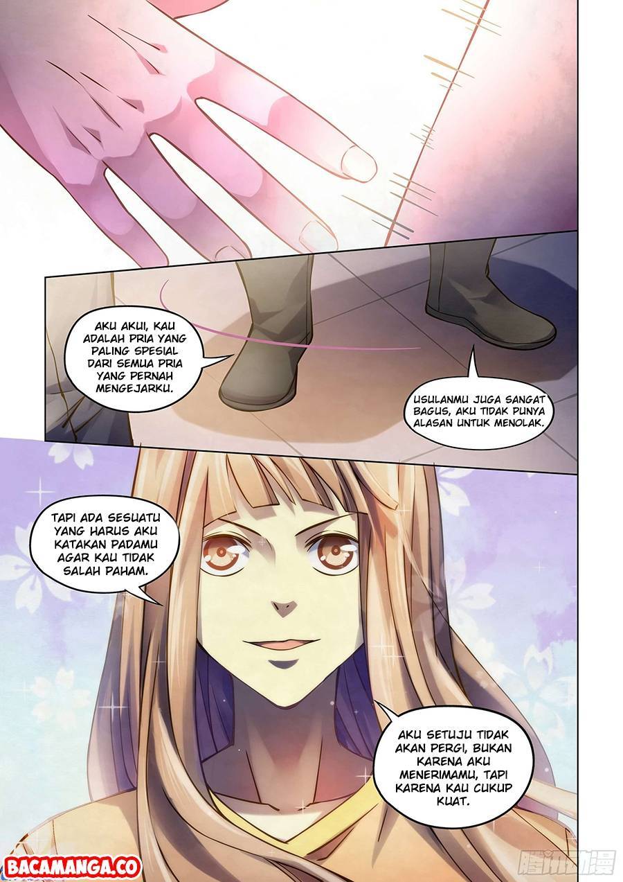 the-last-human - Chapter: 269