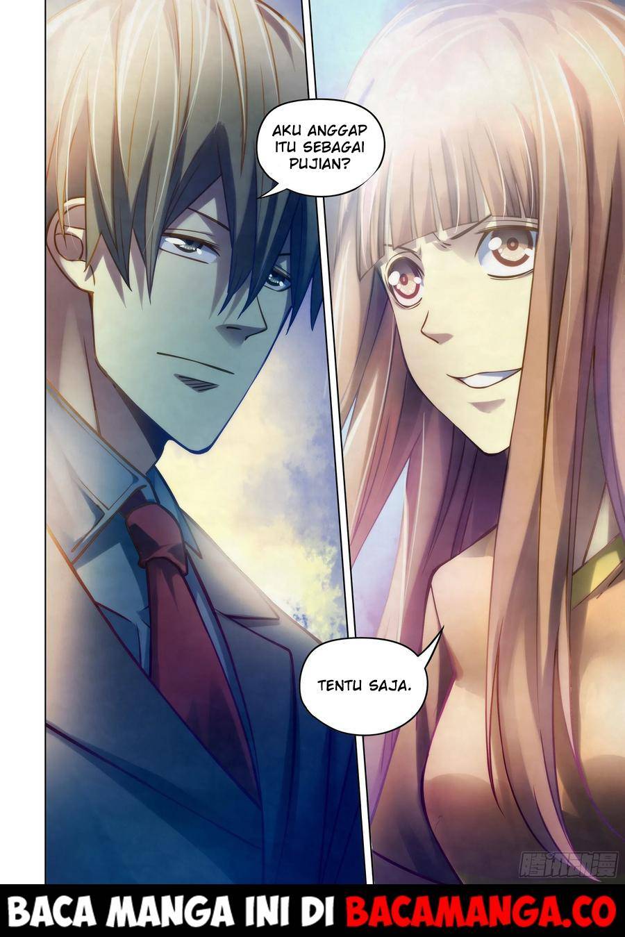 the-last-human - Chapter: 269