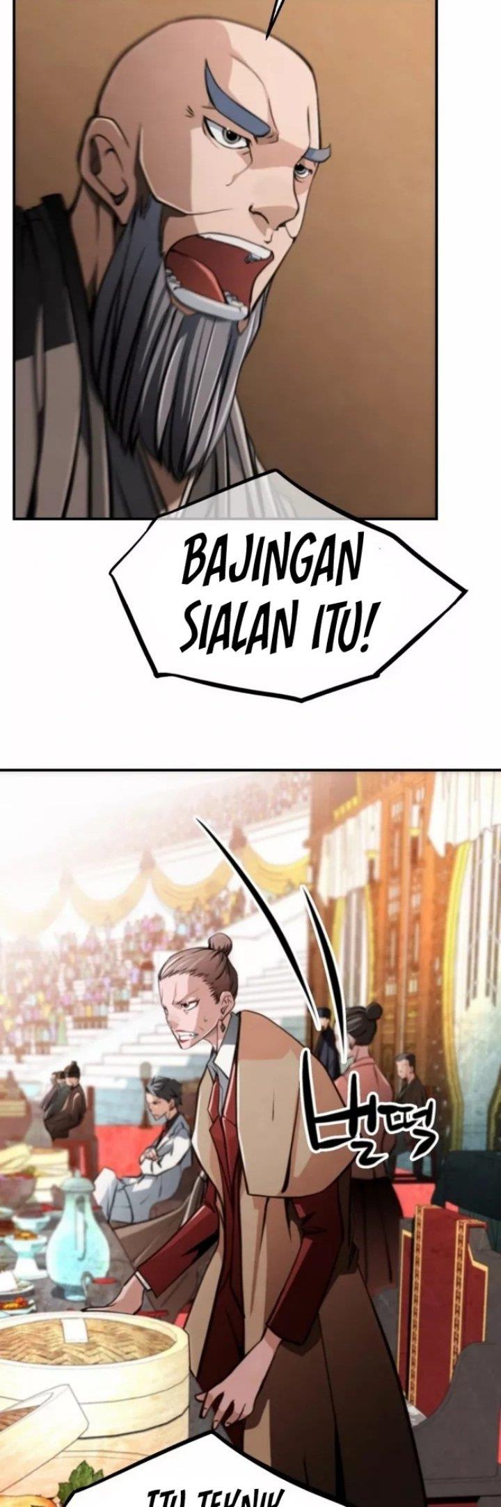 who-killed-the-murim-lord - Chapter: 39