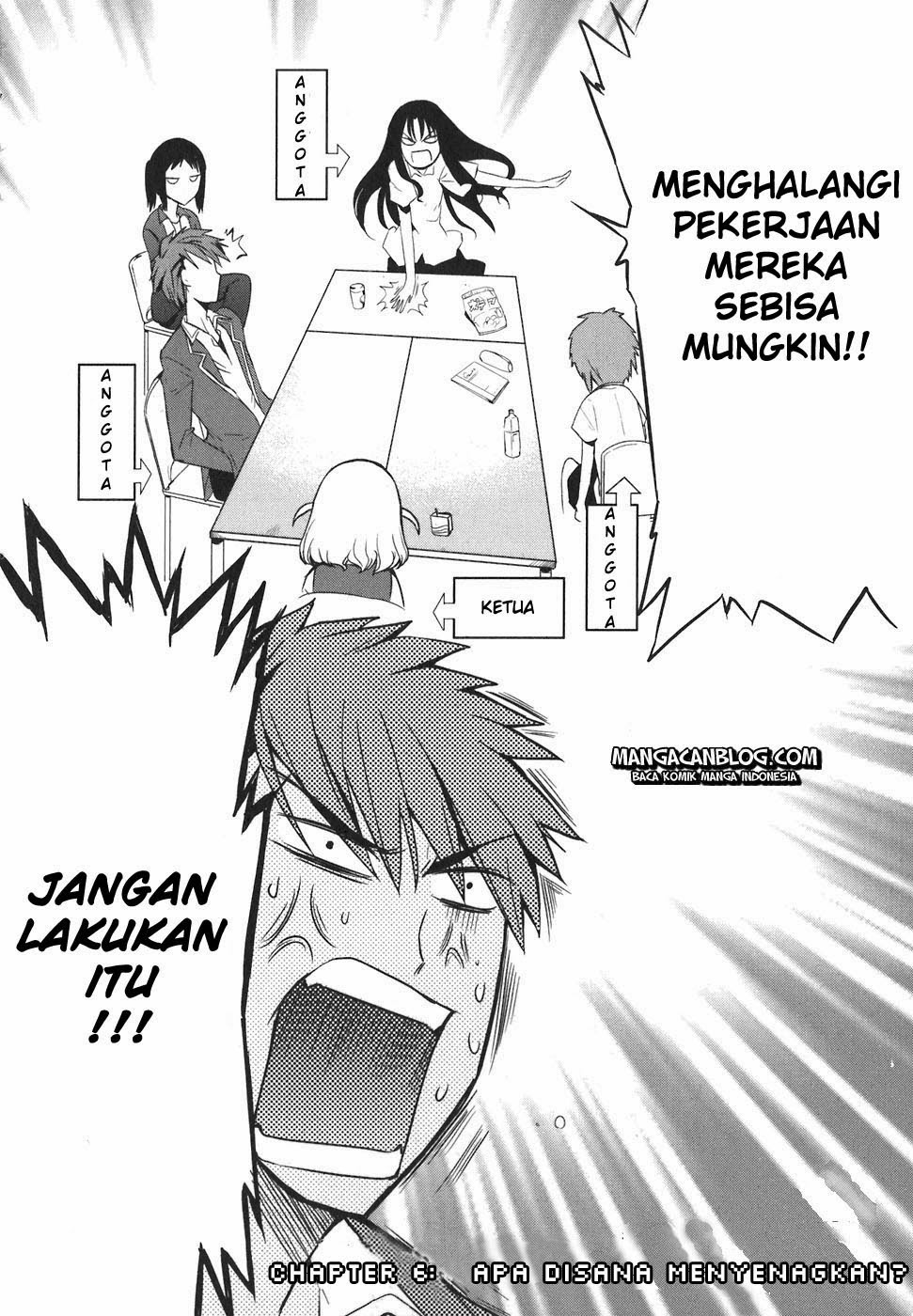 d-frag - Chapter: 6