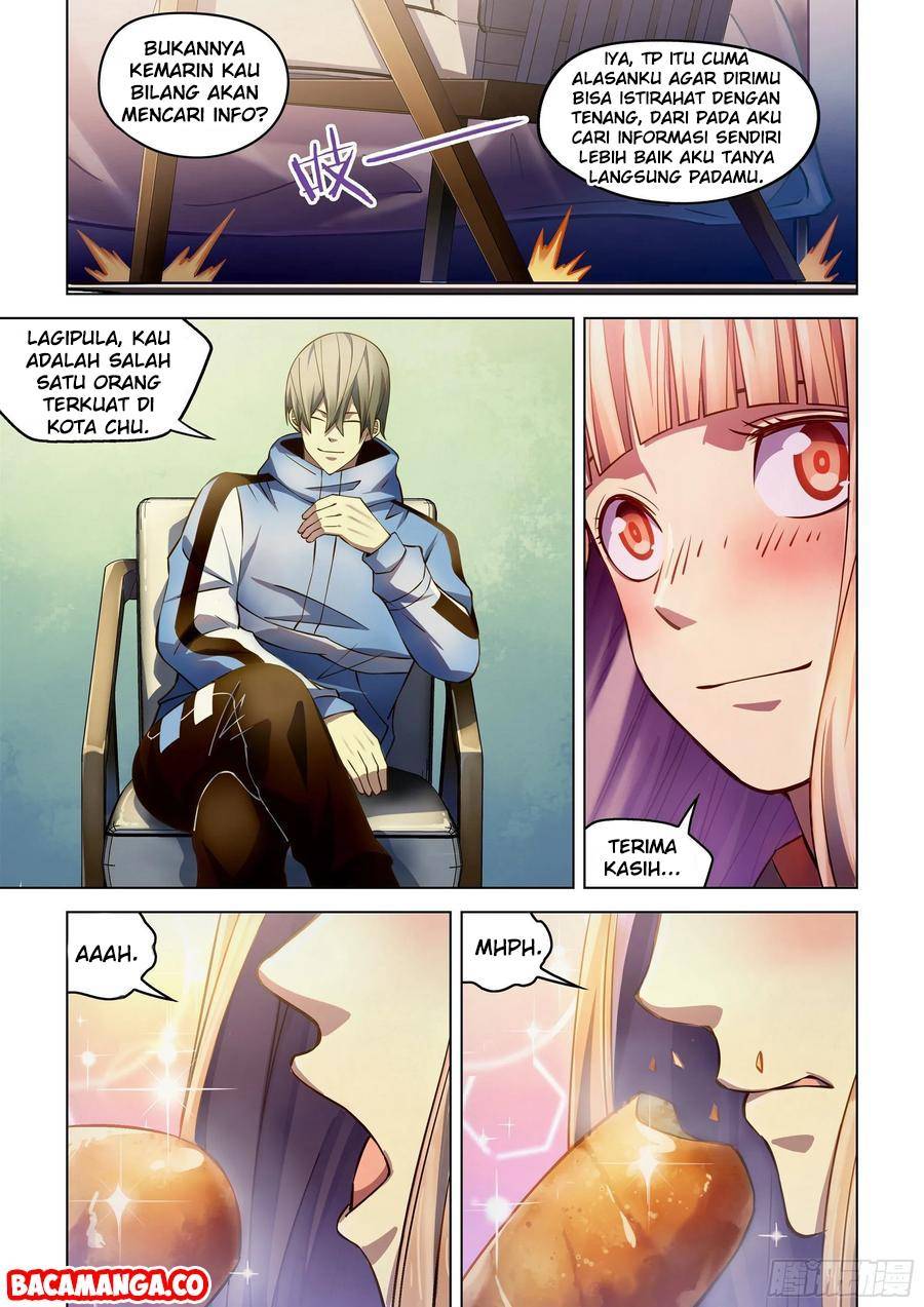 the-last-human - Chapter: 270