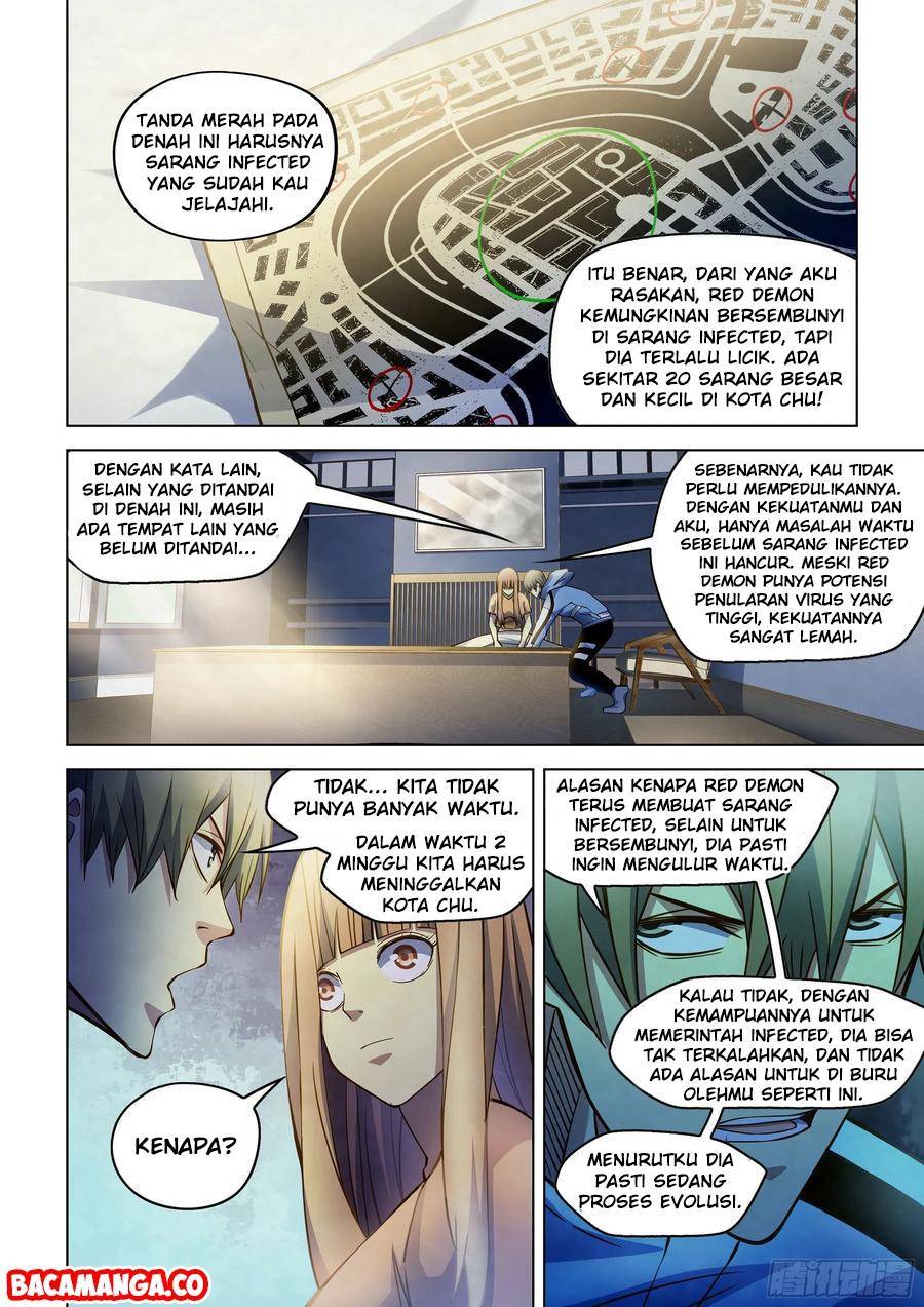the-last-human - Chapter: 270
