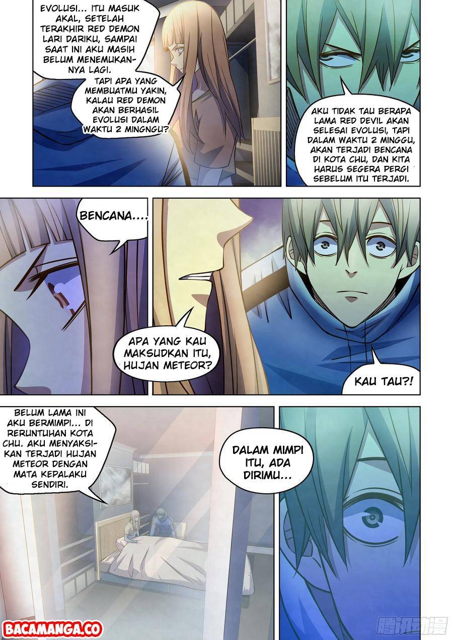 the-last-human - Chapter: 270