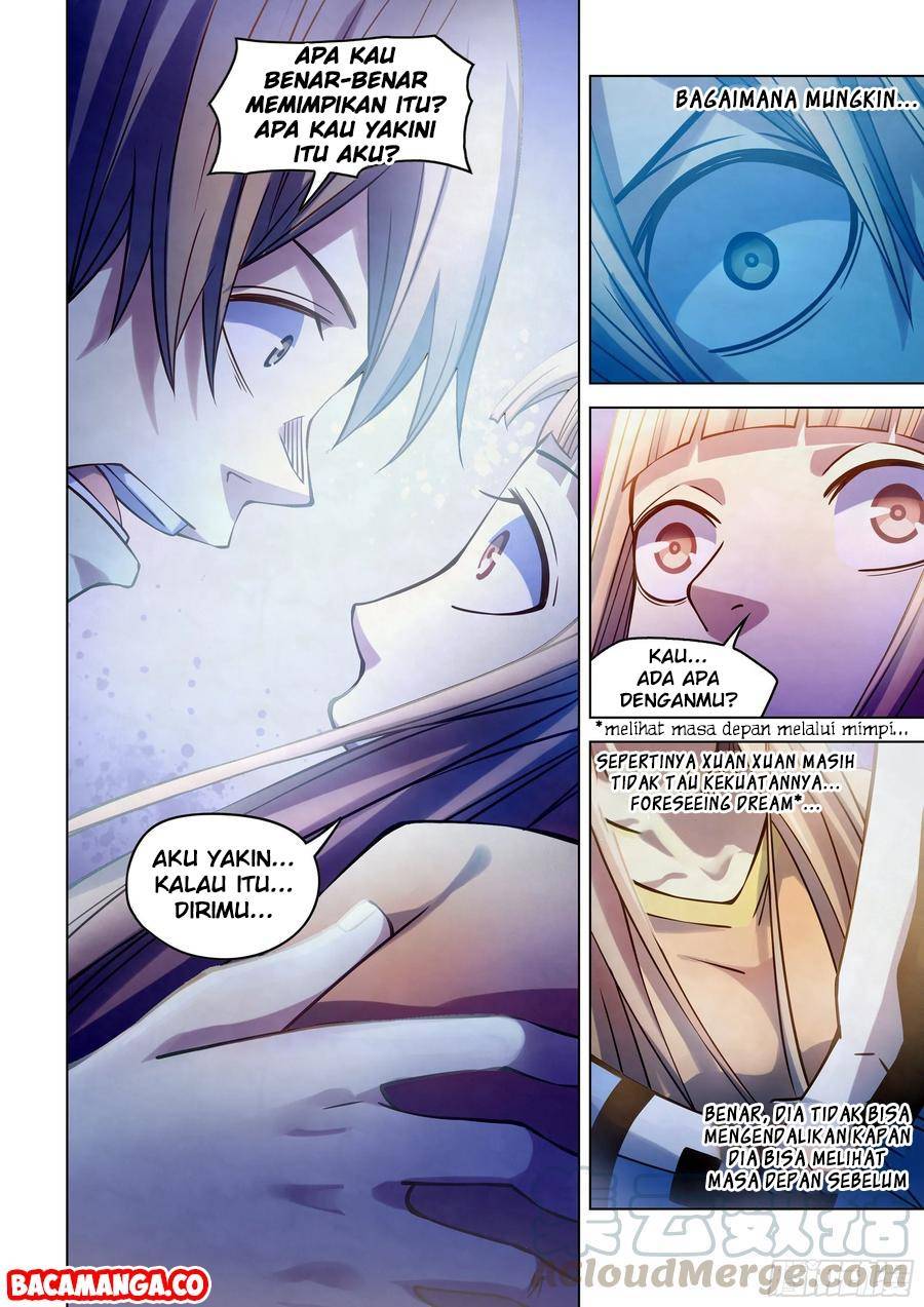 the-last-human - Chapter: 270