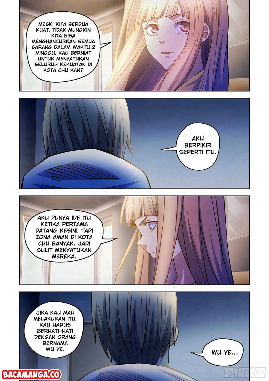 the-last-human - Chapter: 270