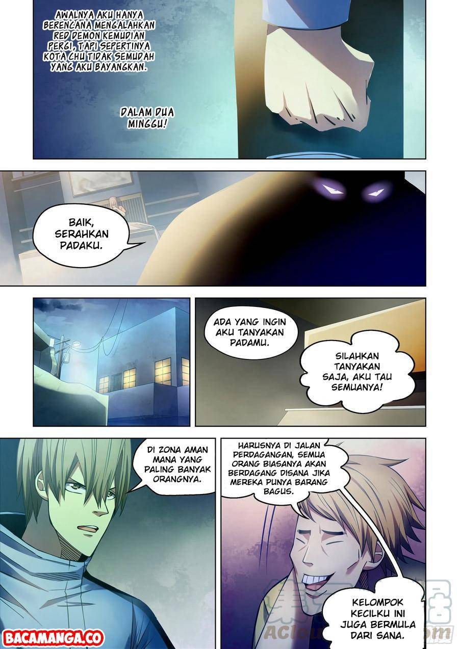 the-last-human - Chapter: 270